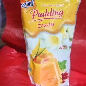 pudding susu mangga
