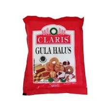 CLARIS GULA HALUS 500 GR