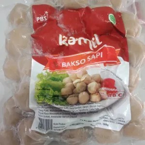 Kamil Bakso Sapi