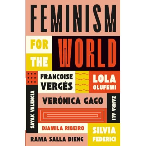 Non Fiction book - Feminism for The World - 9780745350332