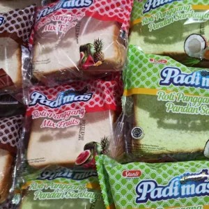 Roti Padi Mas / Aoka isi 4 pcs 4per pack