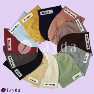 Ciput Rajut Fayda