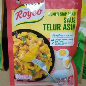 Royco Saus Telur Asin
