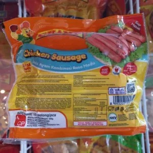 Champ Sosis Ayam Madu 300g