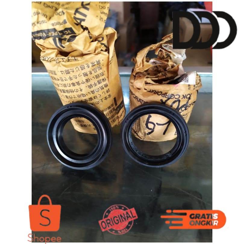 Seal Sil CV Joint As Roda Gardan Transmisi Mobil Honda CRV Mobilio Civic Accord Jazz City BRV Freed