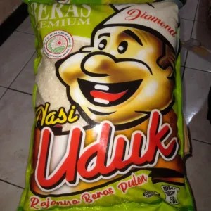 Beras Premium Nasi Uduk
