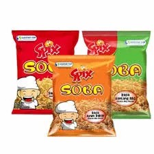 spix soba