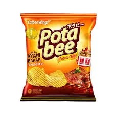 POTABEE AYAM BAKAR 68 GR