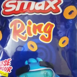 Smax Ring Cheese Flavour 40g 40g