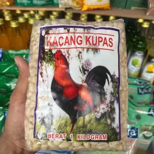 Kacang Kupas 1kg