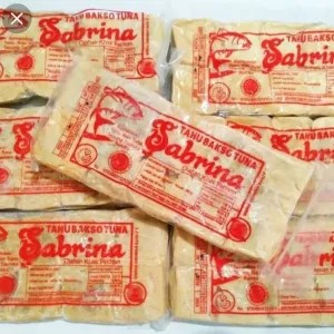 Sabrina Tahu Bakso Tuna Original