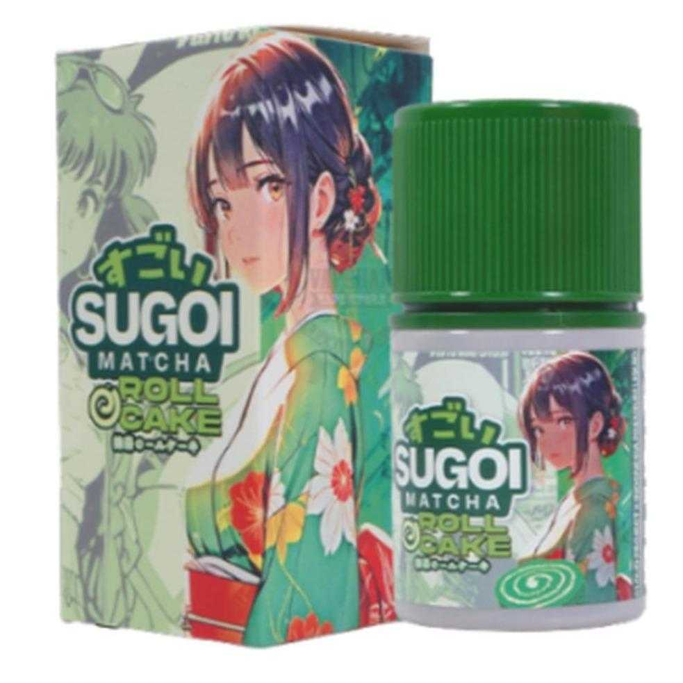 Sugoi 60Ml - Freebase Liquid By Cloud Project X Ipl