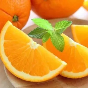 sunkist valencia/navel potong mini