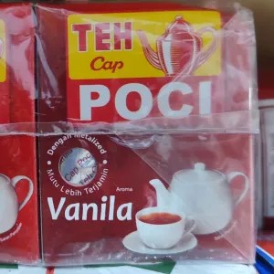 teh bubuk poci 1 box