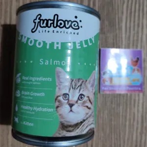 Furlove Kaleng - Kitten Salmon