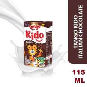 Susu tango kido coklat 115ml