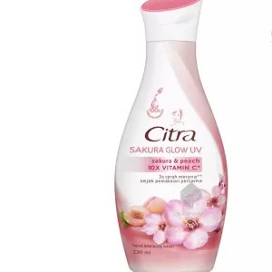 Citra || Sakura Glow UV 120ml