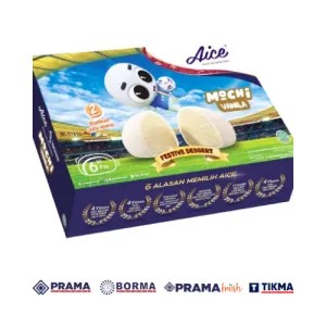 AICE FAMILY PACK MOCHI CHO 6X30GR