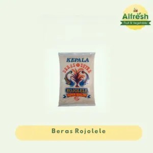 Beras Rojolele 5kg