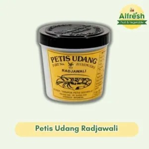 Petis Udang Radjawali 80g