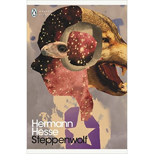 Literature Book - Steppenwolf - 9780141192093