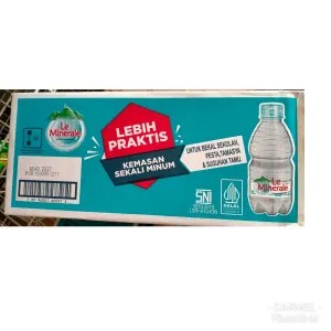 le mineral 330ml