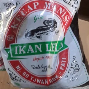 Kecap Lele 680ml