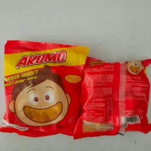 Akumo Nugget 250 gr