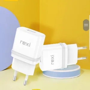 Kepala charger Rexi 1.5A brand rexi