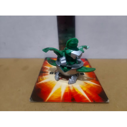 Bakugan B2 Ventus Flash Ingram Ori Spin Master (Minus)