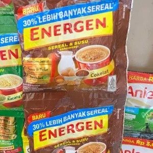 Energen Coklat