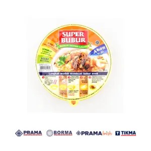 SUPER BUBUR ABON 67GR
