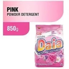 DAIA DETERGENT BUBUK+SOFTENER  BAG 850/900g 0.94g