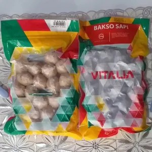 Bakso Sapi Vitalia 270 gr