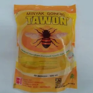 TAWON MINYAK GORENG 500 ML