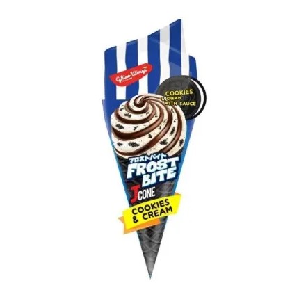 FROST BITE JCONE COOKIES & CREAM 80 ML
