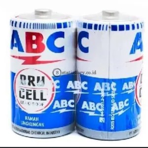 Baterai ABC besar