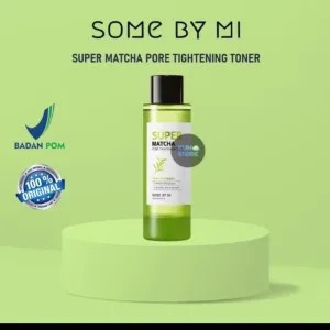 SOME BY MI SUPER MATCHA TONER 30ml