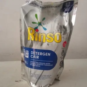 RINSO MATIC CAIR 1,65Liter
