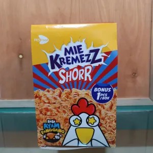 Mie Kremez Shorr Ayam Panggang (Box)