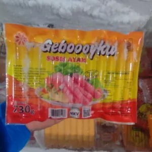 Geboy Sosis Ayam 730