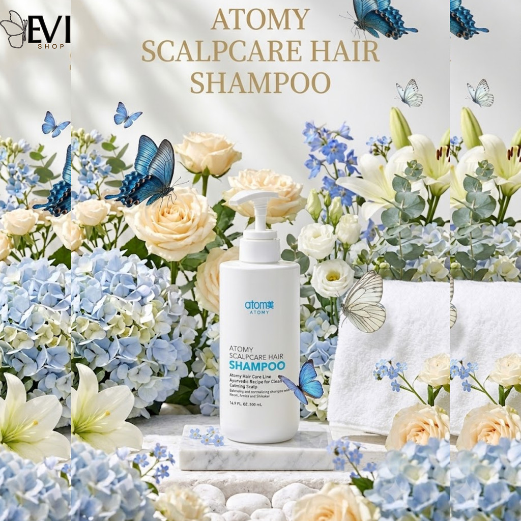 Atomy SCALPCARE HAIR SHAMPOO 500 ML