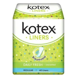 Kotex Pantyliner isi 40s 500g