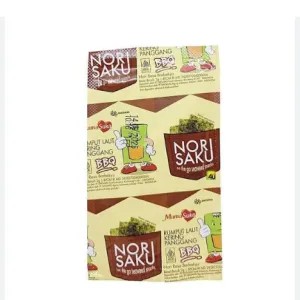 Mama Suka Nori Saku Rumput Laut 2gr