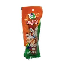 SO NICE SOZZIS FILL-O HOT TASTY BKS 45 GR
