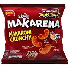 MR SARMENTO MAKARENA AYAM BARA 20 GR