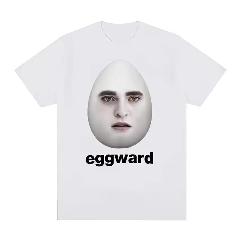 Funny Meme T-Shirt, Edward Cullen Parody T-Shirt with Robert Pattinson Design, Hilarious Twilight Fa