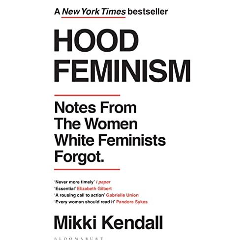 Non Fiction book - Hood Feminism - 9781526622709