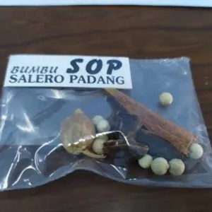 Bumbu Sop Padang 1per pack