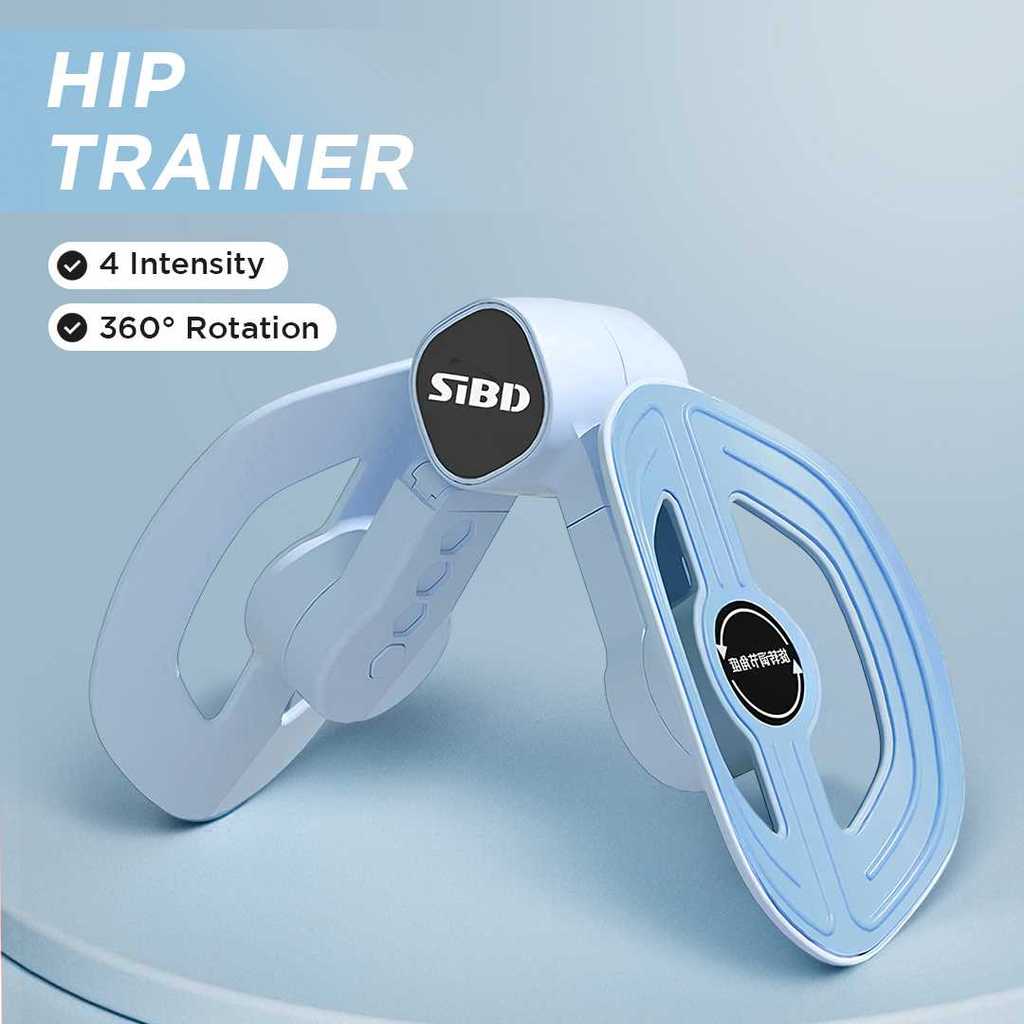 Hip Trainer Alat Fitness Senam Kegel Resistance LV4 Universal Murah High Quality